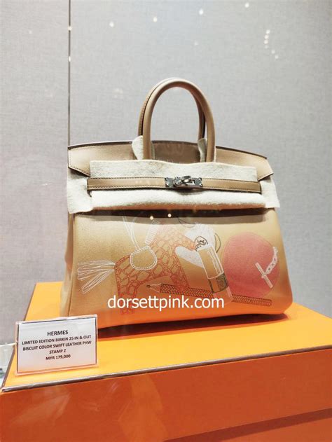 harga hermes birkin di malaysia|Hermes bag price.